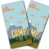 Camp Themed Cornhole Wraps - Set Of 2 1 Camp Themed Cornhole Wraps - Set Of 2 -Pro Cornhole Shop 001 Camp wrap product img 77439.1712860022