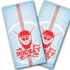 Ice Hockey Cornhole Wraps - Set Of 2