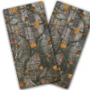 Leafy Camo Cornhole Wraps - Set Of 2 -Pro Cornhole Shop 107LeafyCamo wrap product img 93569.1483905429