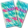 Cool Wave Cornhole Wraps - Set Of 2 -Pro Cornhole Shop 107 CoolWave wrap product img 80442.1483845396
