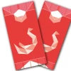 Red Swan Cornhole Wraps - Set Of 2 1 Red Swan Cornhole Wraps - Set Of 2 -Pro Cornhole Shop 107 RedSwan wrap product img 96230.1483847391