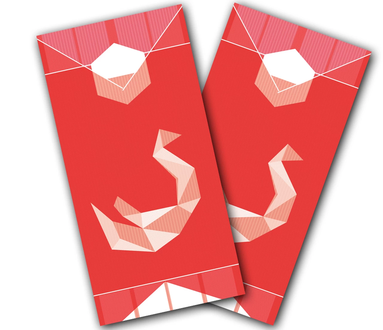 Red Swan Cornhole Wraps - Set Of 2 3 Red Swan Cornhole Wraps - Set Of 2