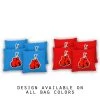 Boxing Cornhole Bags - Set Of 8