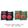 Dahlia Cornhole Bags - Set Of 8