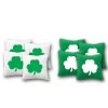 Shamrock Cornhole Bags - Set Of 8 1 Shamrock Cornhole Bags - Set Of 8 -Pro Cornhole Shop 108 shamrock 29639.1451509502
