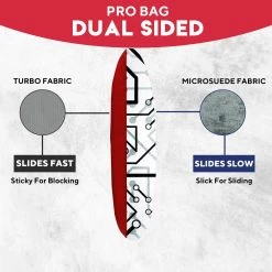 White Aqua Tech Professional Cornhole Bags - Set Of 8 10 White Aqua Tech Professional Cornhole Bags - Set Of 8 -Pro Cornhole Shop 2 09954.1708051609