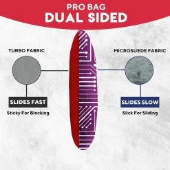 Blue Purple Tech Professional Cornhole Bags - Set Of 8 10 Blue Purple Tech Professional Cornhole Bags - Set Of 8 -Pro Cornhole Shop 2 15994.1708051015