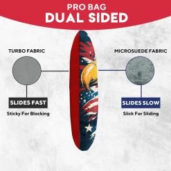 Red Gold Eagle Professional Cornhole Bags - Set Of 8 10 Red Gold Eagle Professional Cornhole Bags - Set Of 8 -Pro Cornhole Shop 2 24567.1707354566