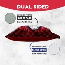 Skull Red Blue Tournament Cornhole Bags - Set Of 8 11 Skull Red Blue Tournament Cornhole Bags - Set Of 8 -Pro Cornhole Shop 2 32420.1708292267