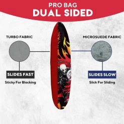 Skull Rider Professional Cornhole Bags - Set Of 8 10 Skull Rider Professional Cornhole Bags - Set Of 8 -Pro Cornhole Shop 2 35603.1707441689