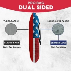 Skull Over Flag Professional Cornhole Bags - Set Of 8 10 Skull Over Flag Professional Cornhole Bags - Set Of 8 -Pro Cornhole Shop 2 45092.1707354657