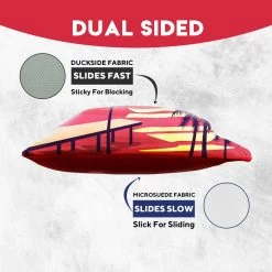 Blue Red Beach Tournament Cornhole Bags - Set Of 8 10 Blue Red Beach Tournament Cornhole Bags - Set Of 8 -Pro Cornhole Shop 2 49711.1708652637