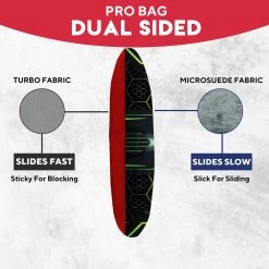 Blue Green Tech Professional Cornhole Bags - Set Of 8 10 Blue Green Tech Professional Cornhole Bags - Set Of 8 -Pro Cornhole Shop 2 56596.1708050780