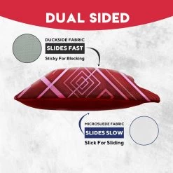 Blue Pink Lines Tournament Cornhole Bags - Set Of 8 10 Blue Pink Lines Tournament Cornhole Bags - Set Of 8 -Pro Cornhole Shop 2 76501.1708643815