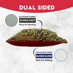 Green Orange Tech Tournament Cornhole Bags - Set Of 8 10 Green Orange Tech Tournament Cornhole Bags - Set Of 8 -Pro Cornhole Shop 2 77882.1708643992