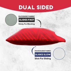 Red Black Zigzag Tournament Cornhole Bags - Set Of 8 -Pro Cornhole Shop 2 80173.1708461898