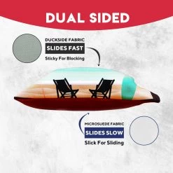 Tropical Red Orange Tournament Cornhole Bags - Set Of 8 10 Tropical Red Orange Tournament Cornhole Bags - Set Of 8 -Pro Cornhole Shop 2 80434.1708652483