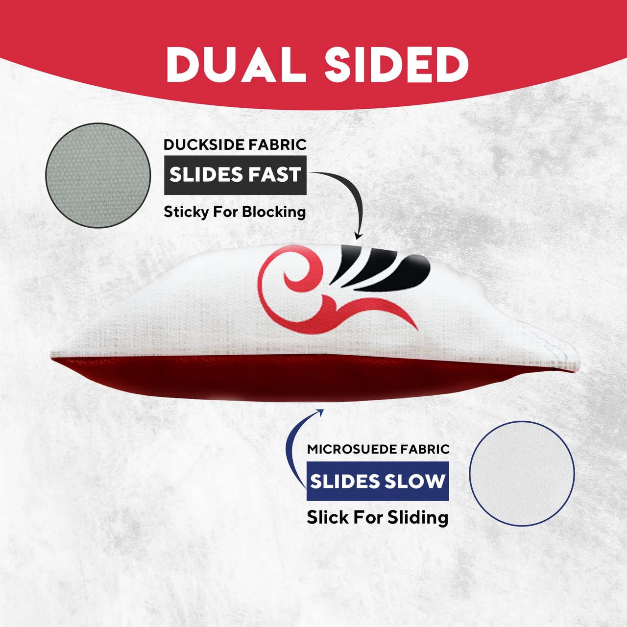 Bride Groom Tournament Cornhole Bags - Set Of 8 5 Bride Groom Tournament Cornhole Bags - Set Of 8 - Image 3