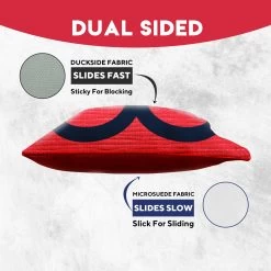 Red Blue Hooks Tournament Cornhole Bags - Set Of 8 10 Red Blue Hooks Tournament Cornhole Bags - Set Of 8 -Pro Cornhole Shop 2 91356.1708224610