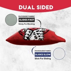 Wanted Skull Tournament Cornhole Bags - Set Of 8 -Pro Cornhole Shop 2 92159.1708461956