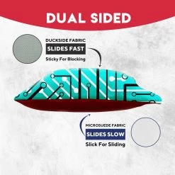 White Aqua Tech Tournament Cornhole Bags - Set Of 8 -Pro Cornhole Shop 2 94043.1708644496