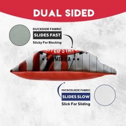 USA Eagle Flag Tournament Cornhole Bags - Set Of 8 10 USA Eagle Flag Tournament Cornhole Bags - Set Of 8 -Pro Cornhole Shop 2 97275.1708225594