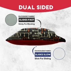 Orange White Blue Green Lines Tournament Cornhole Bags - Set Of 8 10 Orange White Blue Green Lines Tournament Cornhole Bags - Set Of 8 -Pro Cornhole Shop 2 98565.1708644156