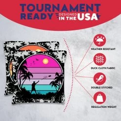 Cornhole Thrower Tournament Cornhole Bags - Set Of 8 12 Cornhole Thrower Tournament Cornhole Bags - Set Of 8 -Pro Cornhole Shop 3 15310.1708563865