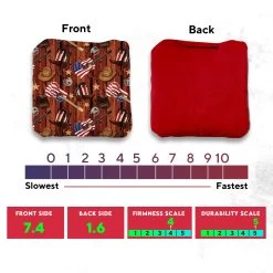 Cowboy Boots Professional Cornhole Bags - Set Of 8 11 Cowboy Boots Professional Cornhole Bags - Set Of 8 -Pro Cornhole Shop 3 16065.1707007792