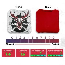 Hunting Professional Cornhole Bags - Set Of 8 11 Hunting Professional Cornhole Bags - Set Of 8 -Pro Cornhole Shop 3 85697.1707442411