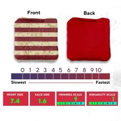 Stars Stripes Professional Cornhole Bags - Set Of 8 11 Stars Stripes Professional Cornhole Bags - Set Of 8 -Pro Cornhole Shop 3 91510.1707198621
