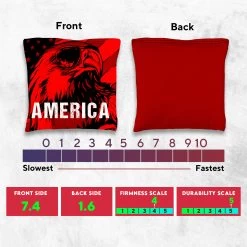 Eagle Shades Tournament Cornhole Bags - Set Of 8 11 Eagle Shades Tournament Cornhole Bags - Set Of 8 -Pro Cornhole Shop 5 60573.1708223961