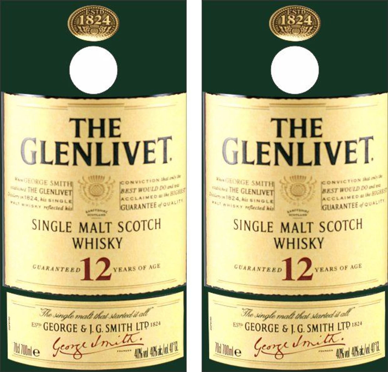 The Glenlivet Cornhole Wraps - Set Of 2 3 The Glenlivet Cornhole Wraps - Set Of 2