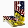 American Don't Tread On Me Cornhole Set With Bags -Pro Cornhole Shop American Dont Tread On Me 76750.1686195093