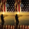 American Flag Fishing Cornhole Wraps - Set Of 2 1 American Flag Fishing Cornhole Wraps - Set Of 2 -Pro Cornhole Shop American Flag Fishing Cornhole Wraps 64499.1649957714
