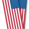 American Flag (Plain) Cornhole Wraps - Set Of 2 -Pro Cornhole Shop American 48813.1394053971