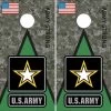 Army Strong Cornhole Wraps - Set Of 2 -Pro Cornhole Shop Army Strong Wraps 55655.1447105962