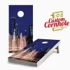 Atlanta Cornhole Set With Bags -Pro Cornhole Shop Atlanta Cornhole Game 59956.1611519693