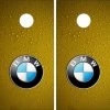 BMW Cornhole Wraps - Set Of 2 1 BMW Cornhole Wraps - Set Of 2 -Pro Cornhole Shop BMW 2 57447.1673048125