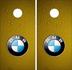 BMW Cornhole Wraps - Set Of 2