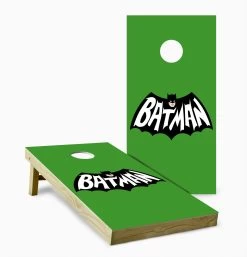 Batman Version 5 Cornhole Set With Bags