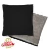 Stick And Slide Cornhole Bags - Set Of 8 -Pro Cornhole Shop Black Stick and Slide 56946.1522634335