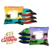 Blue Green Water Beach Tournament Cornhole Bags - Set Of 8 1 Blue Green Water Beach Tournament Cornhole Bags - Set Of 8 -Pro Cornhole Shop Blue Green Water Beach 11107.1708652570