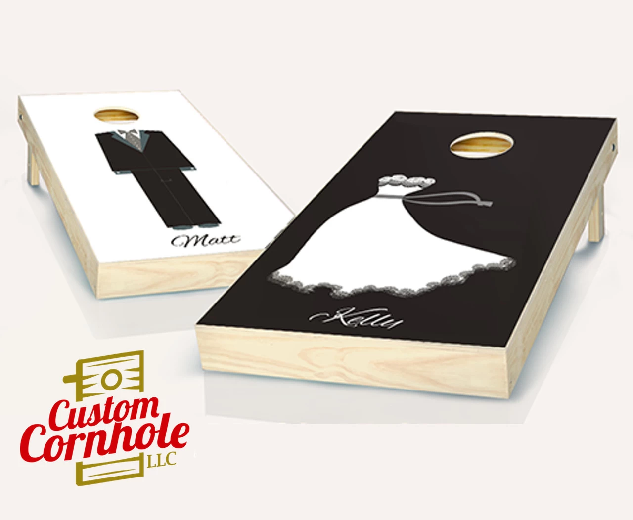 Bride And Groom Set With Bags 3 Bride And Groom Set With Bags