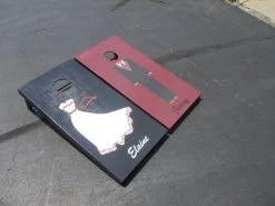 Bride And Groom Set With Bags 10 Bride And Groom Set With Bags -Pro Cornhole Shop Bride and Groom medium 1 55209.1367866894