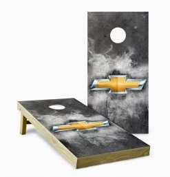 Chevrolet Cornhole Set With Bags