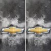 Chevrolet Cornhole Wraps - Set Of 2 2 Chevrolet Cornhole Wraps - Set Of 2 -Pro Cornhole Shop Chevy Smokes Wraps 54057.1446669005