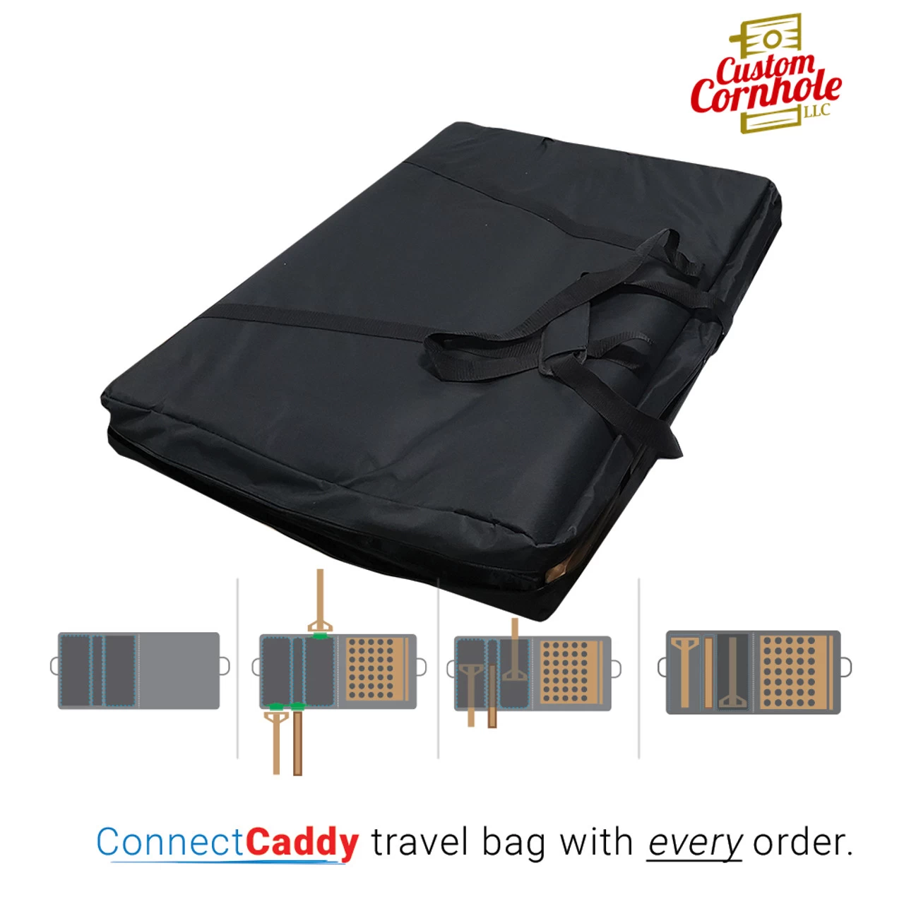 Rustic Personalized Family Giant Connect Four Game 5 Rustic Personalized Family Giant Connect Four Game - Image 3