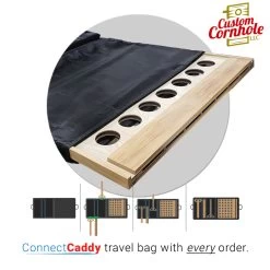 Team Bride Vs Team Groom Personalized Giant Connect Four Game -Pro Cornhole Shop Connect Four 46633.1610486969