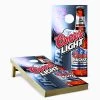 Coors Light Cornhole Set With Bags 1 Coors Light Cornhole Set With Bags -Pro Cornhole Shop Coors Light 68231.1668562364